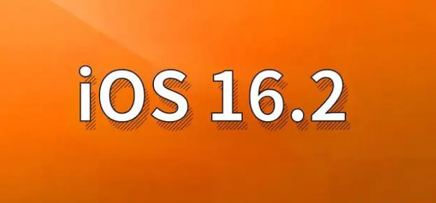 南县苹果手机维修分享哪些机型建议升级到iOS 16.2版本 