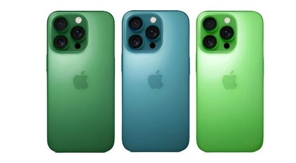 南县苹果手机维修分享iPhone 17 Pro新配色曝光 